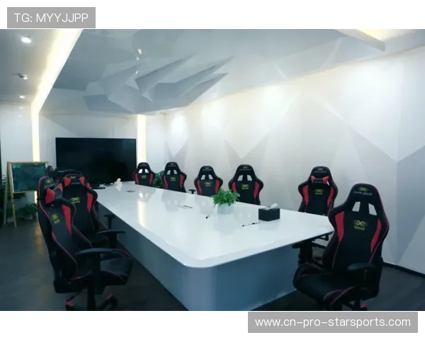 职业战队的战术基地硬件配置